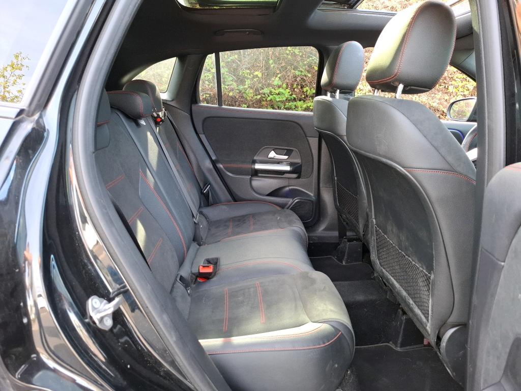 MERCEDES-BENZ MERCEDES GLA II 250 e 8G-DCT AMG Line 2022