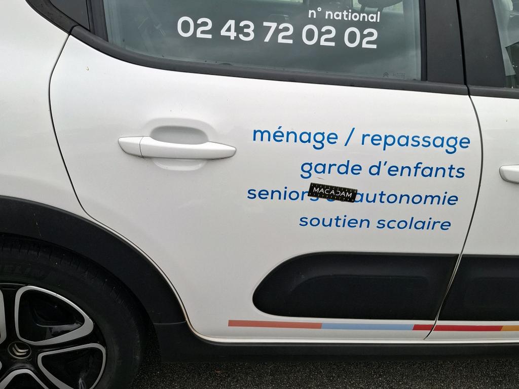 CITROEN C3 PureTech 83 S&S BVM5 C-Series 2023