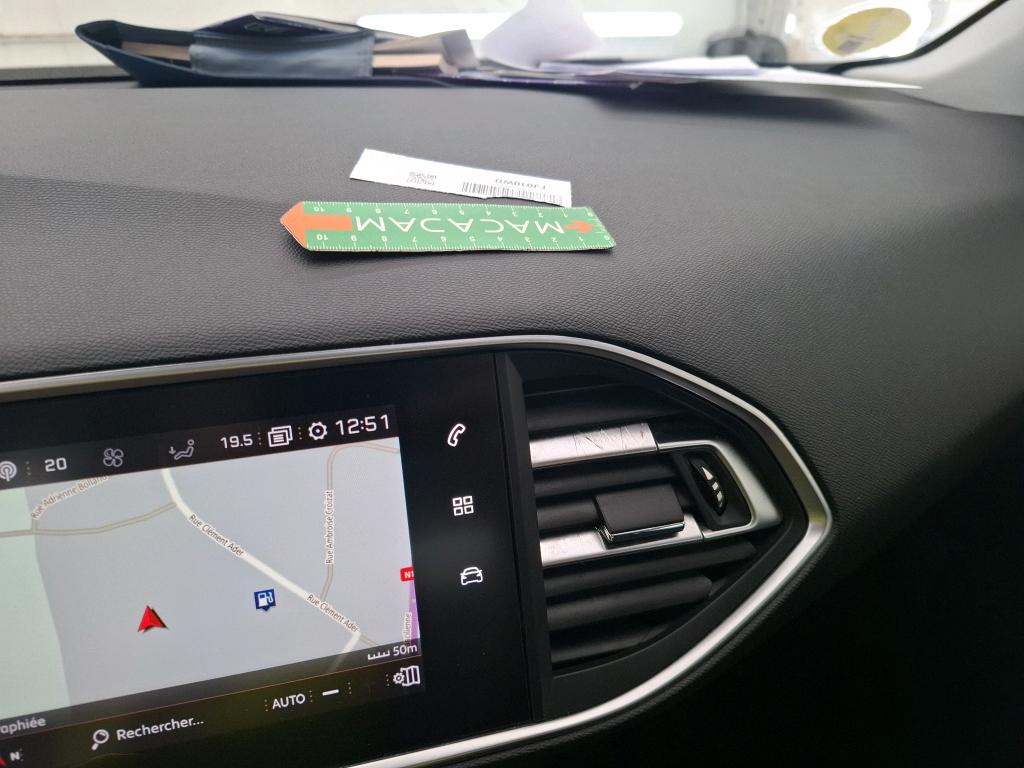 PEUGEOT 308 AFFAIRE BLUEHDI 130 S&S BVM6 PREMIUM PACK 2019