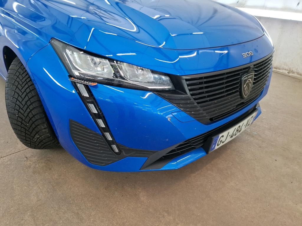 PEUGEOT 308 BlueHDi 130ch S&S BVM6 Active Pack 2022