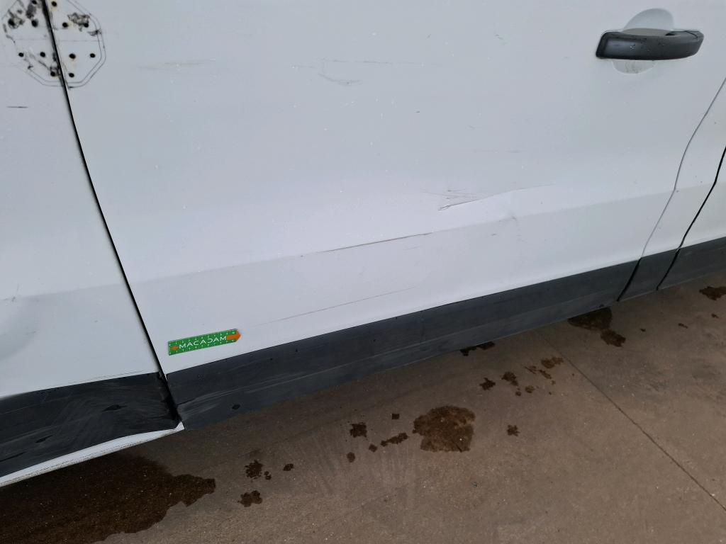 RENAULT TRAFIC FOURGON FGN L2H1 3000 KG BLUE DCI 130 CONFORT 2022