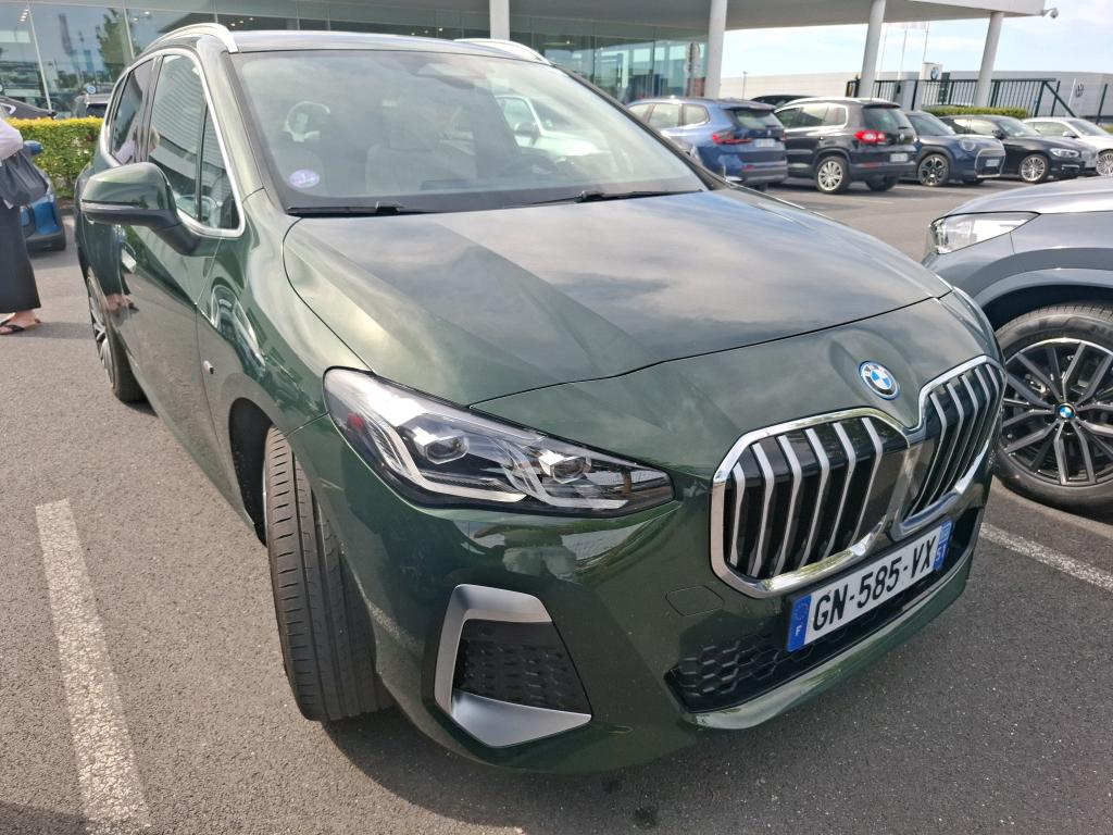 BMW SERIE 2 ACTIVE TOURER 225e xDrive 245 ch DKG7 M Sport 2023