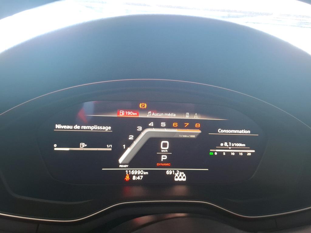 AUDI A4 AVANT 40 TFSI 204 S tronic 7 Quattro Business Line 2022