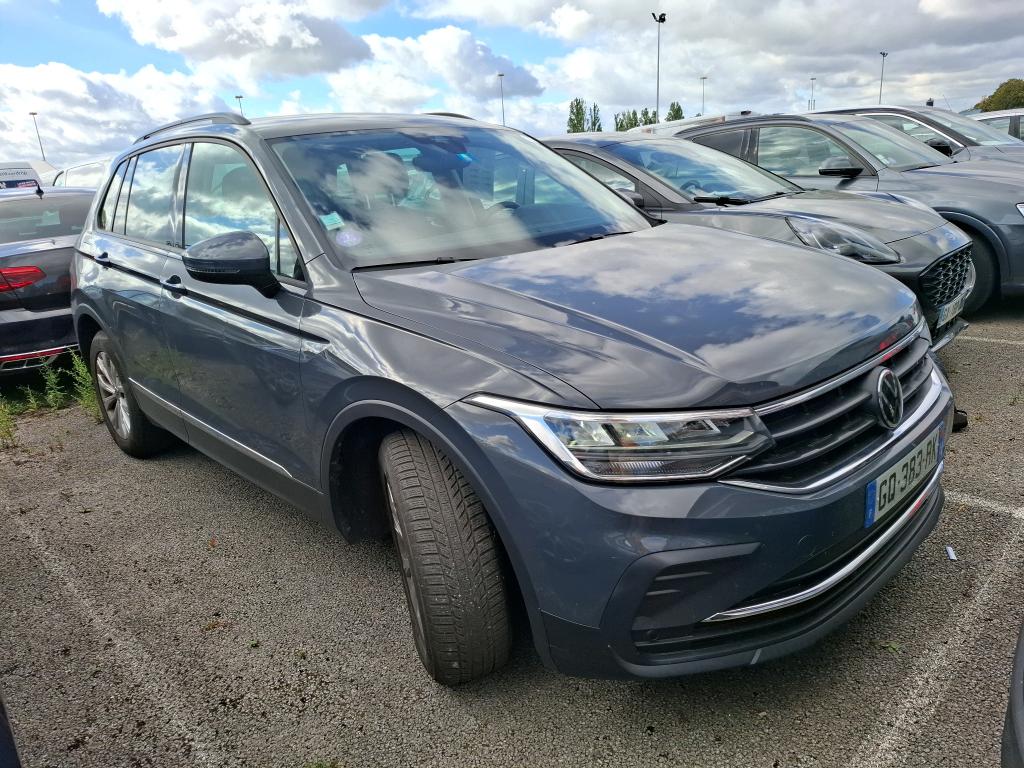 VOLKSWAGEN TIGUAN 1.5 TSI 150ch DSG7 Life Plus 2023