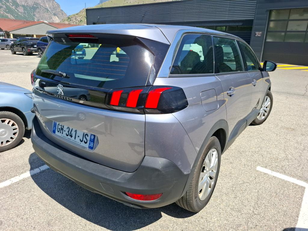 PEUGEOT 5008 BlueHDi 130ch S&S EAT8 Active Pack 7PL 2023
