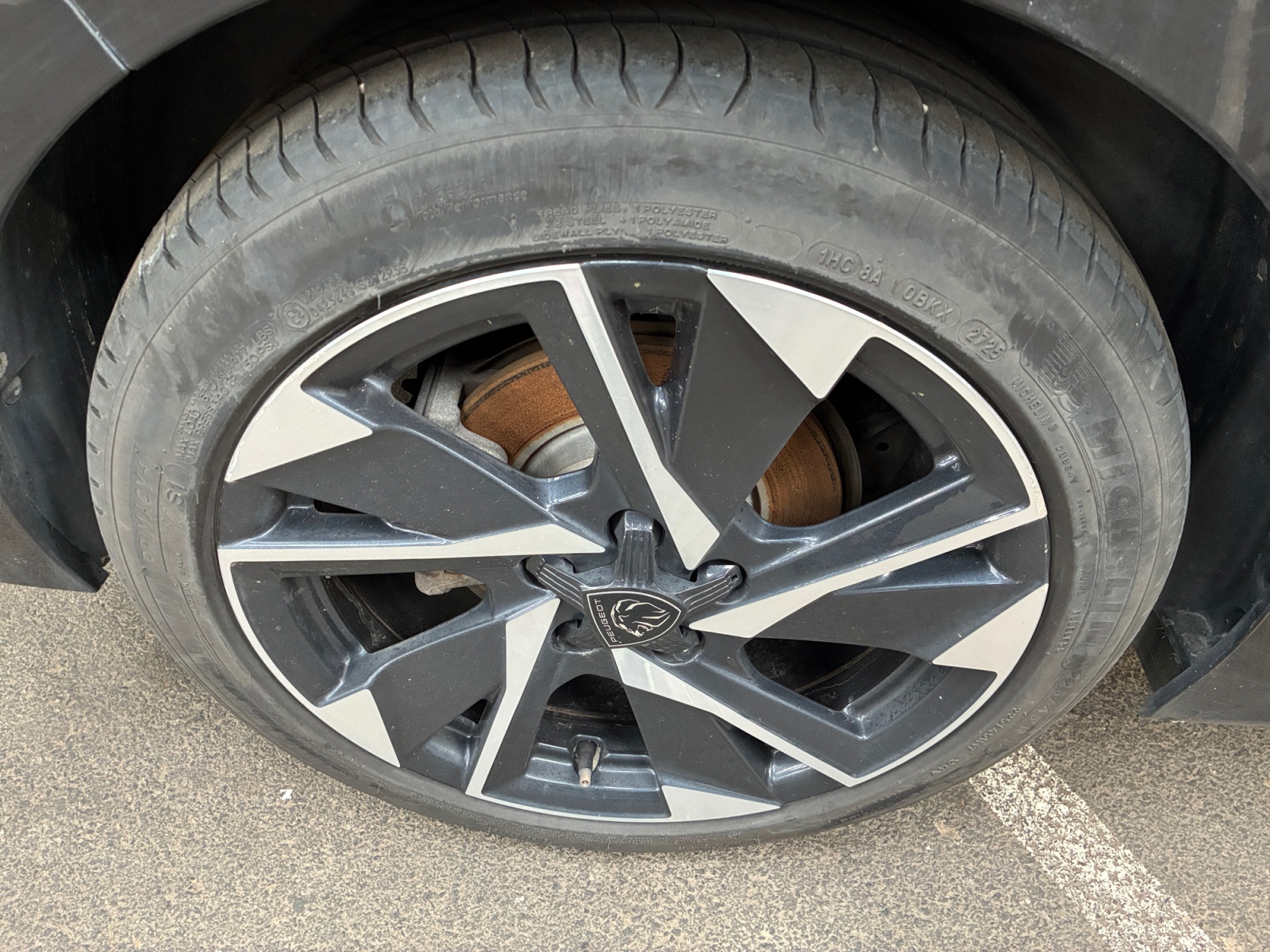 PEUGEOT 308 BlueHDi 130ch S&S EAT8 Allure 2025