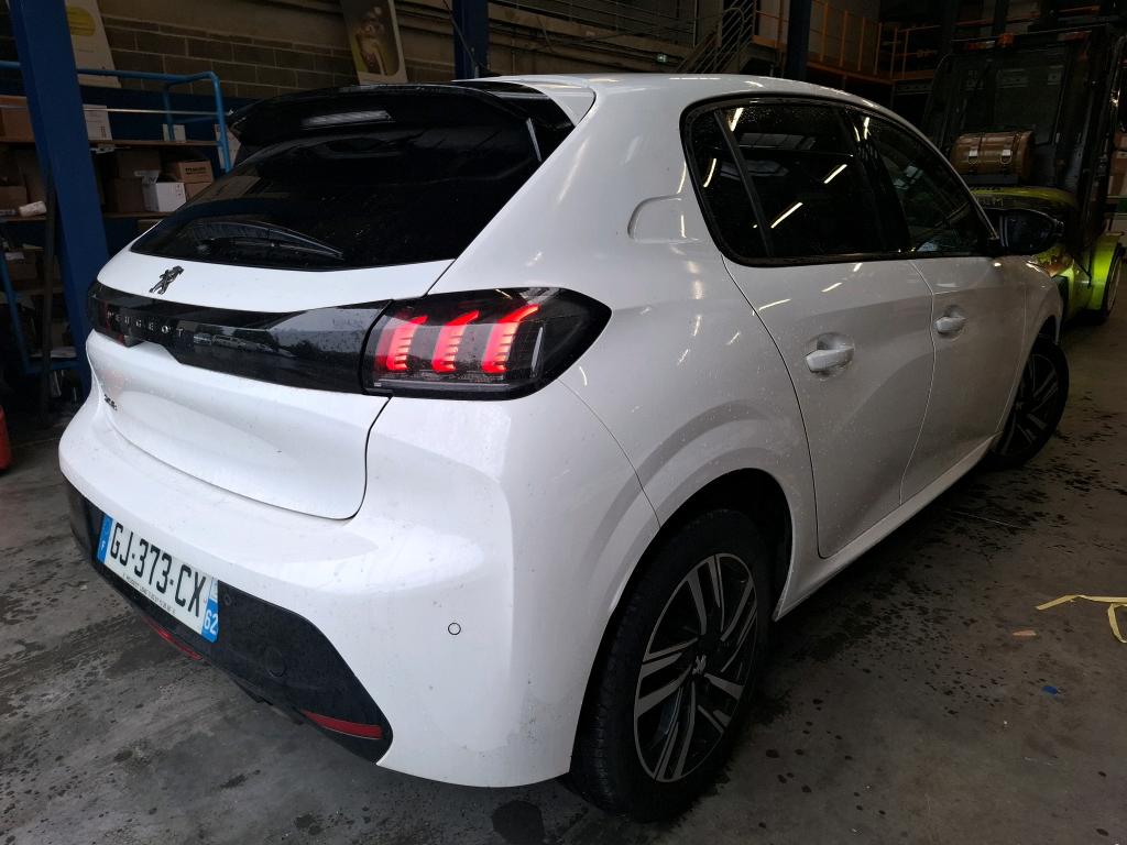 PEUGEOT 208 PureTech 100 S&S BVM6 Allure Pack 2022