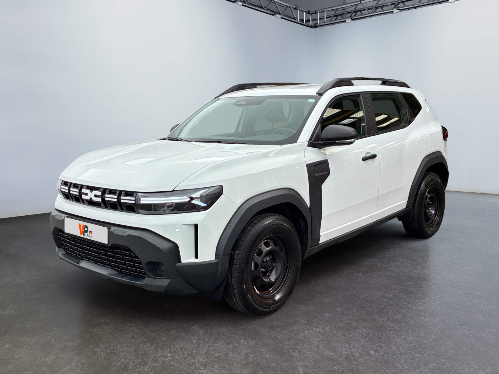 DUSTER NOUVEAU