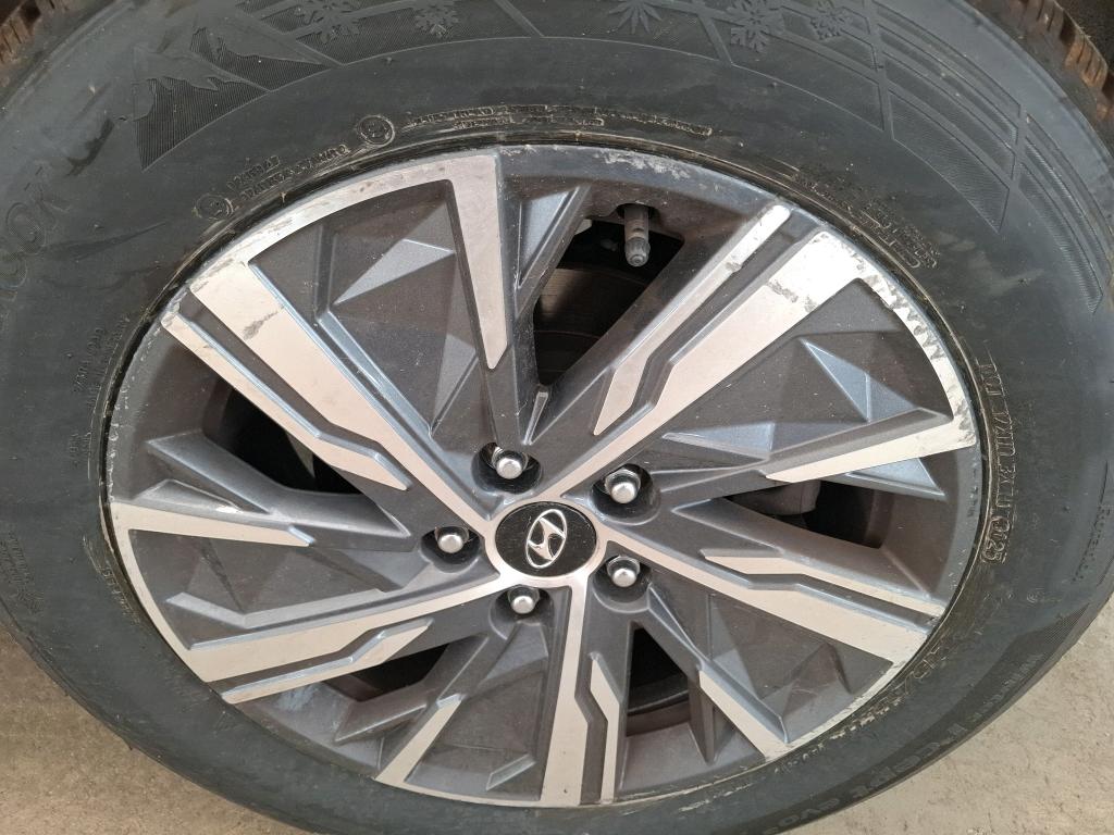 HYUNDAI TUCSON 1.6 T-GDI 230 Hybrid BVA6 Business 2024