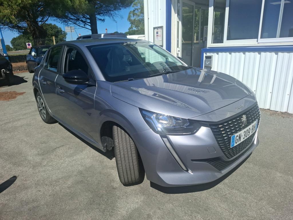 PEUGEOT 208) 208 PureTech 75 S&S BVM5 Active Pack 2023