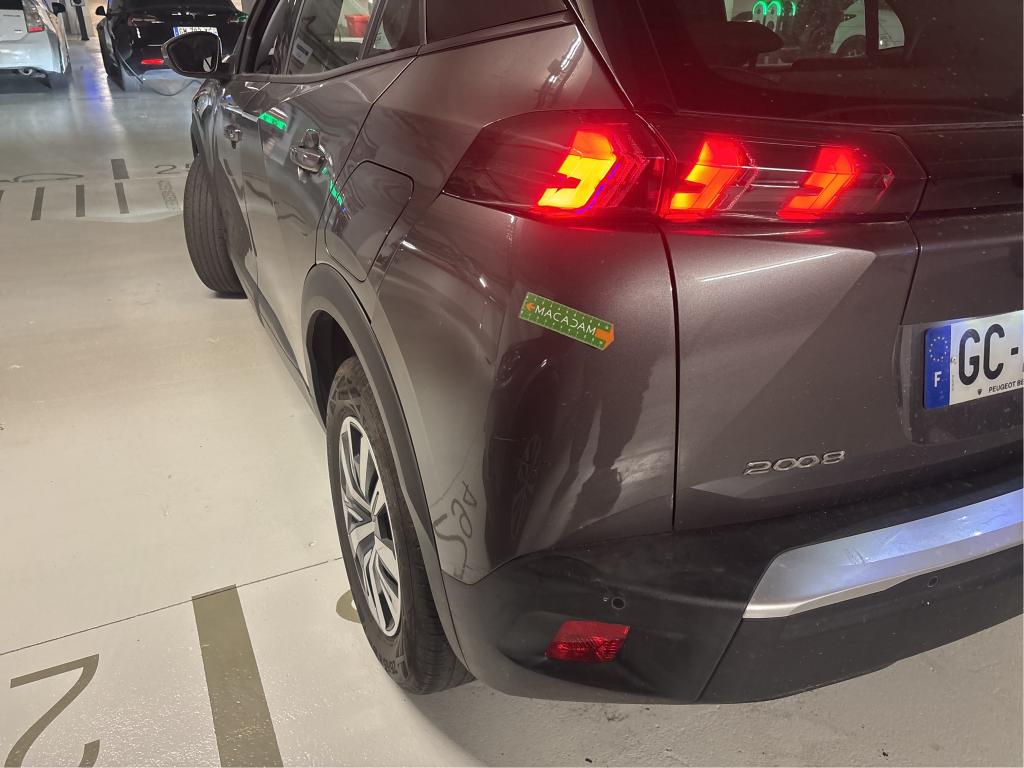 PEUGEOT 2008 BUSINESS BlueHDi 110 S&S BVM6 Active 2021