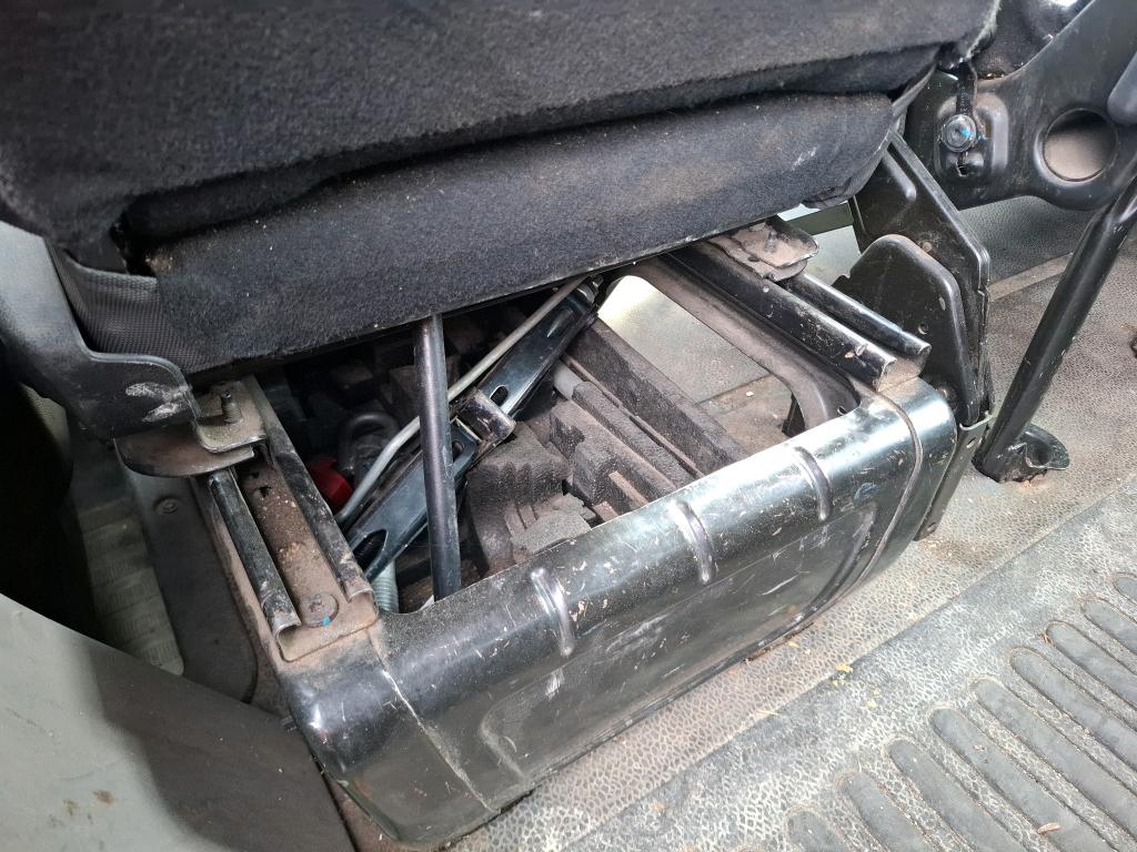 RENAULT MASTER CHASSIS DBLE CAB (09/2010-06/2019 CDC L3 3.5t 2.3 dCi 130 E6 CONFORT 2018