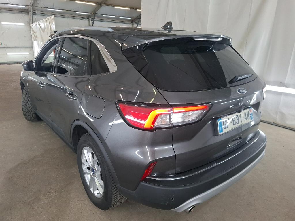 FORD KUGA 1.5 EcoBlue 120 Powershift Titanium 2022