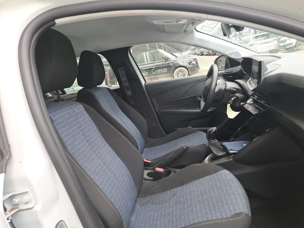 PEUGEOT 208 AFFAIRE PURETECH 75 S&S BVM5 PREMIUM 2022