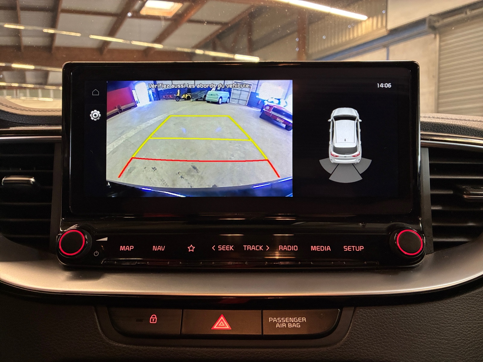 KIA CEED 1.5 T-GDi 160 ch ISG BVM6 Active 2021