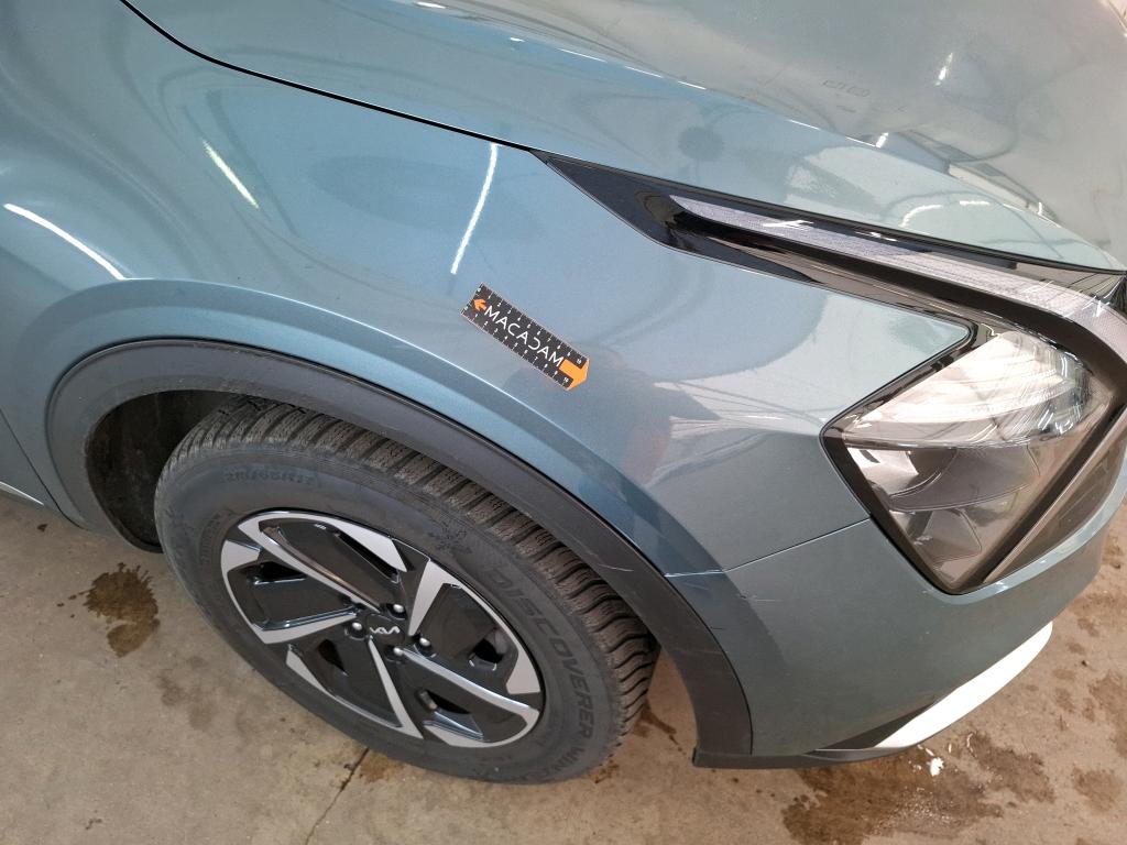 KIA SPORTAGE VP 1.6 T-GDi 230ch ISG Hybride BVA6 4x2 Active 2023