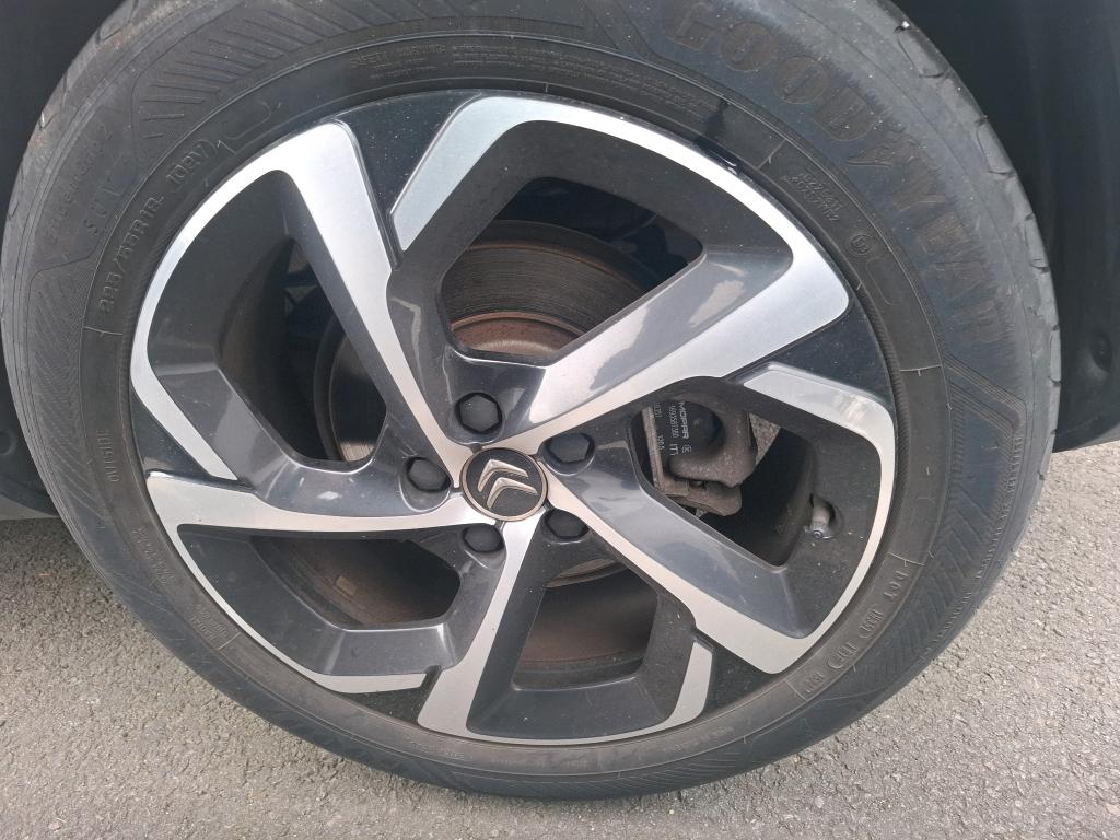 CITROEN C5 AIRCROSS BlueHDi 130 S&S EAT8 C-Series 2022
