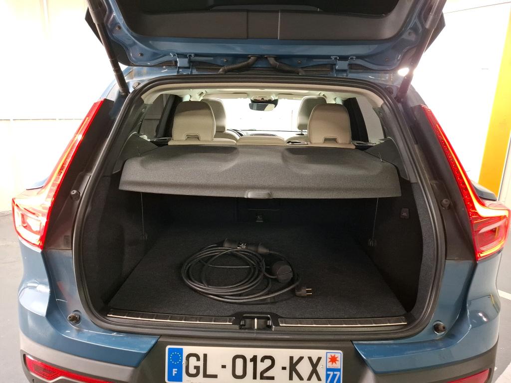 VOLVO XC40 T5 Recharge 180+82 ch DCT7 Ultimate 2022