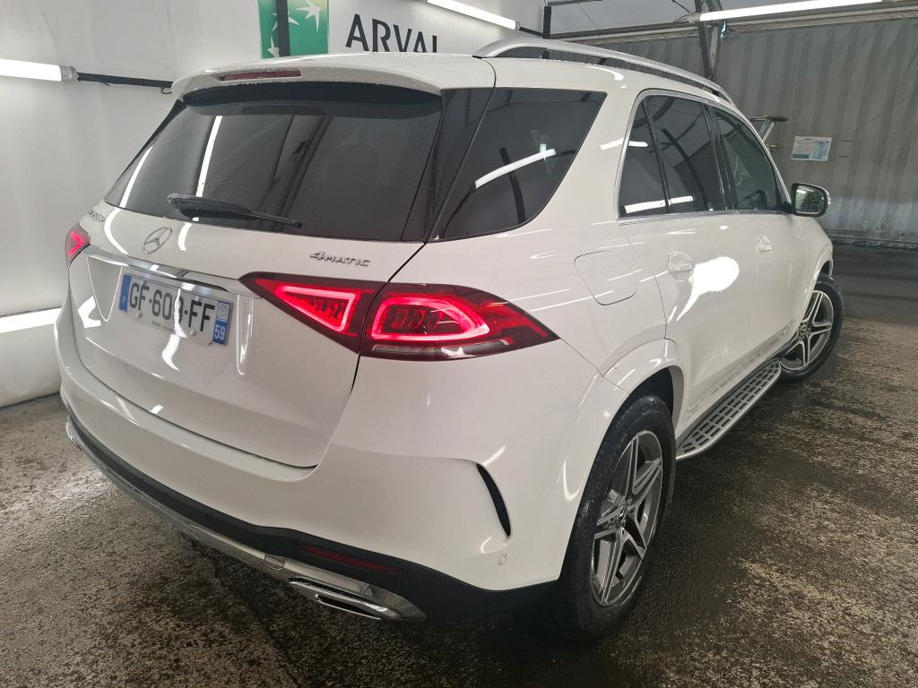 MERCEDES-BENZ MERCEDES CLASSE GLE 350 de EQ POWER 9G-Tronic 4Matic AMG Line 2022