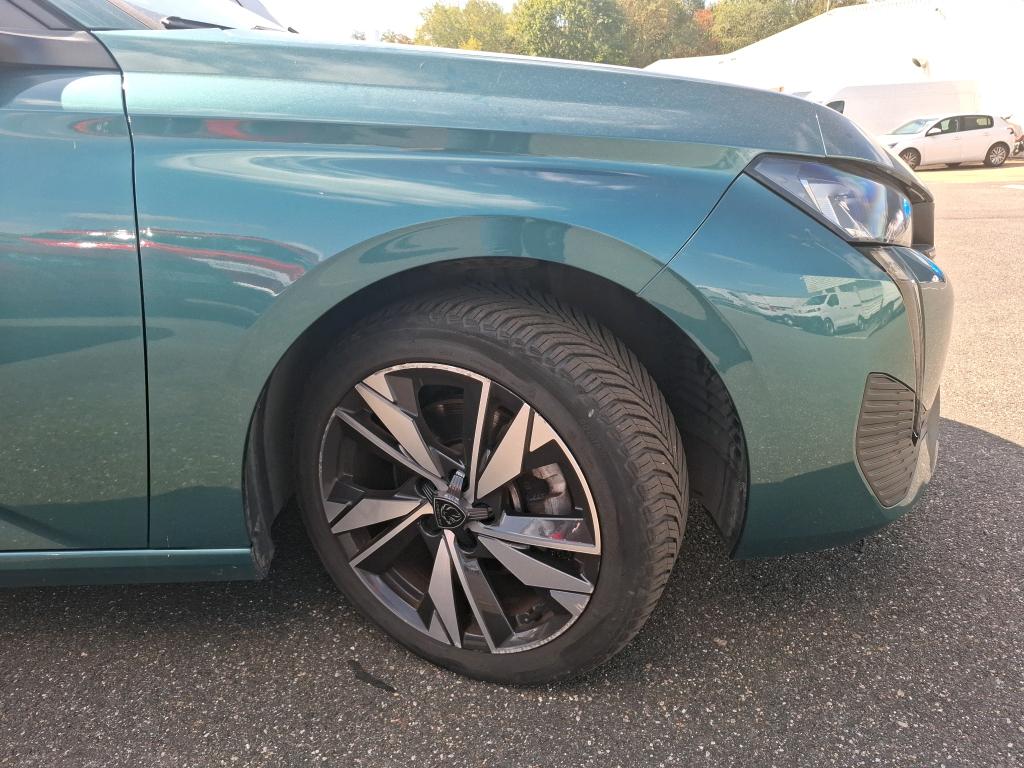 PEUGEOT 308 SW BlueHDi 130ch S&S EAT8 Allure 2022