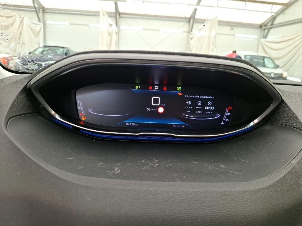 PEUGEOT 3008 BlueHDi 130ch S&S EAT8 Active Pack 2022