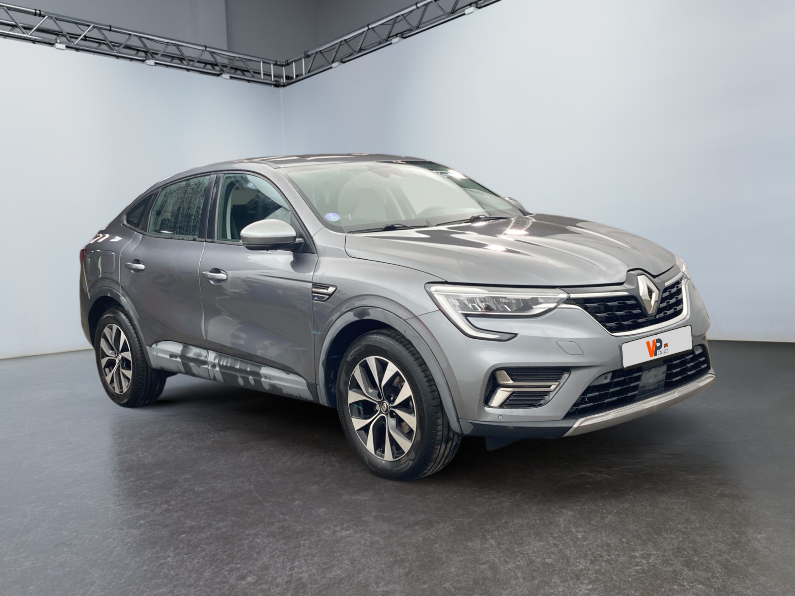 RENAULT Arkana TCe 140 EDC FAP Zen 2022