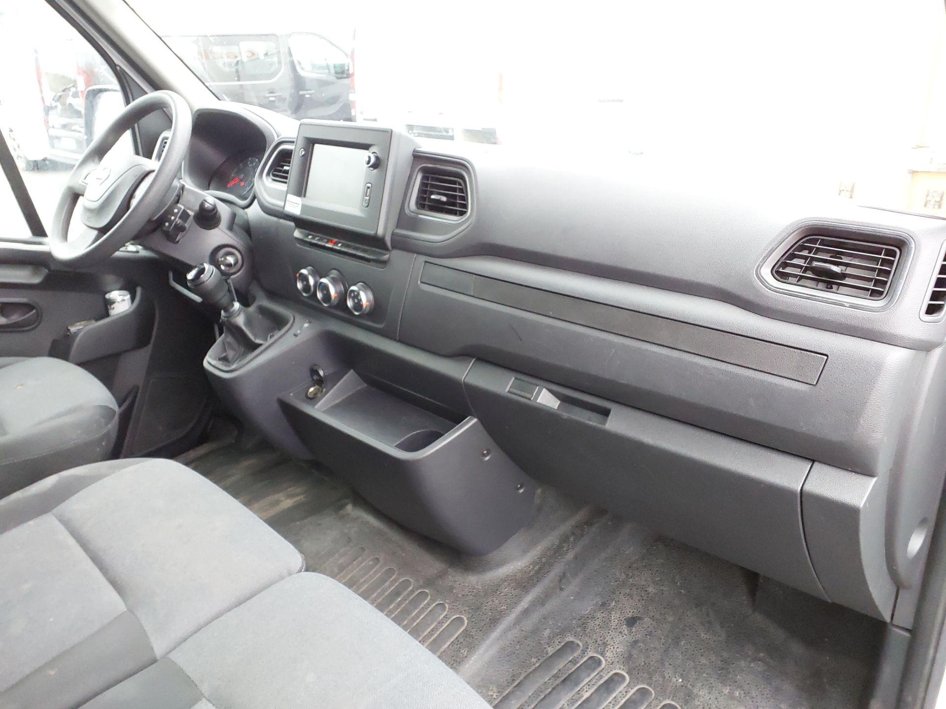 NISSAN INTERSTAR FOURGON L2H2 3T3 2.3 DCI 150 S/S N-CONNECTA 2023