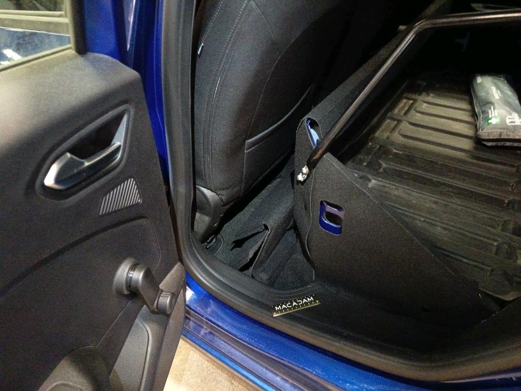 RENAULT CLIO SOCIETE BLUE DCI 85 AIR NAV 2021