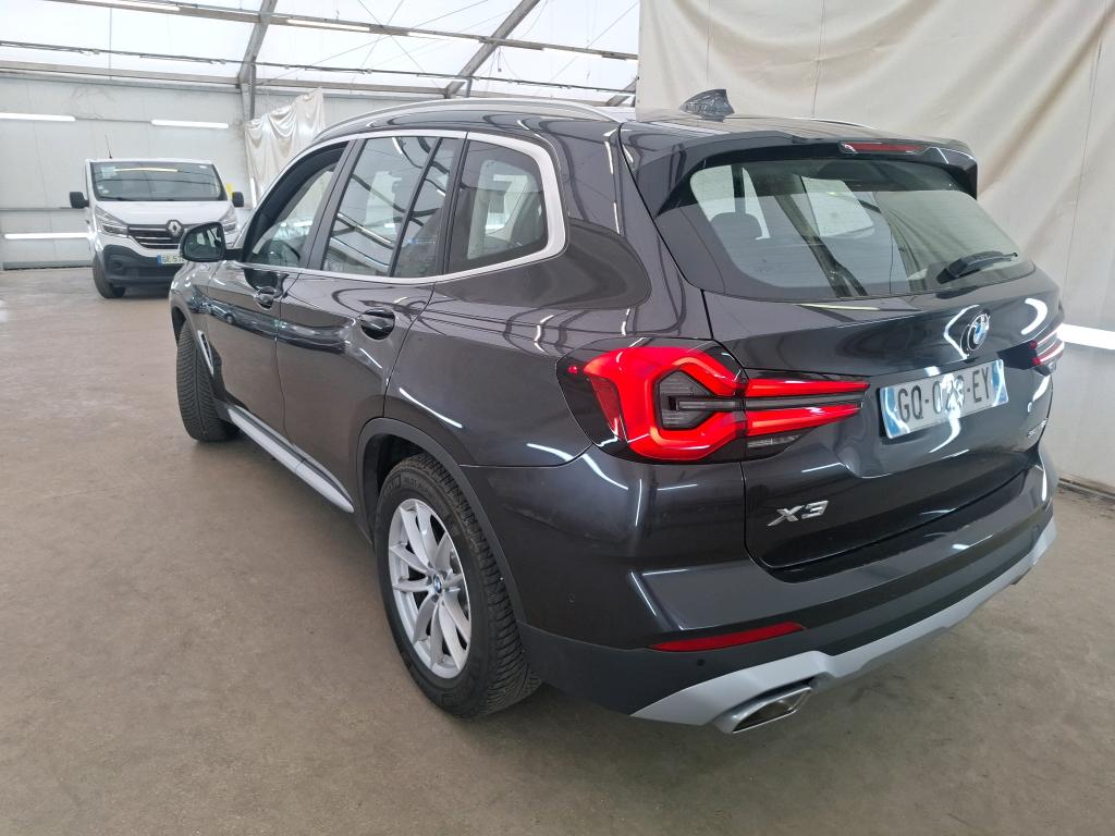 BMW X3 G01 LCI sDrive 18d 150ch BVA8 x Line 2023