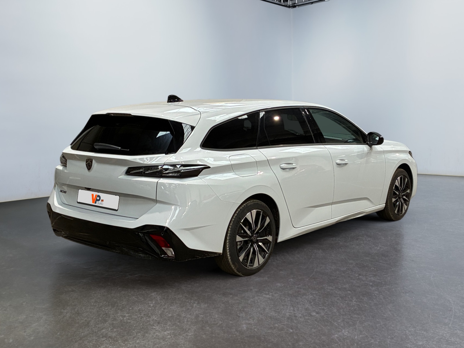 PEUGEOT 308 SW BlueHDi 130ch S&S EAT8 Allure 2026