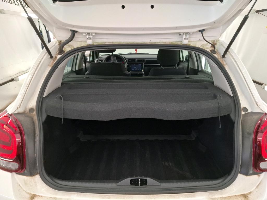 CITROEN C3 ENTREPRISE SOCIETE PURE TECH 83 S&S BVM FEEL NAV 2021