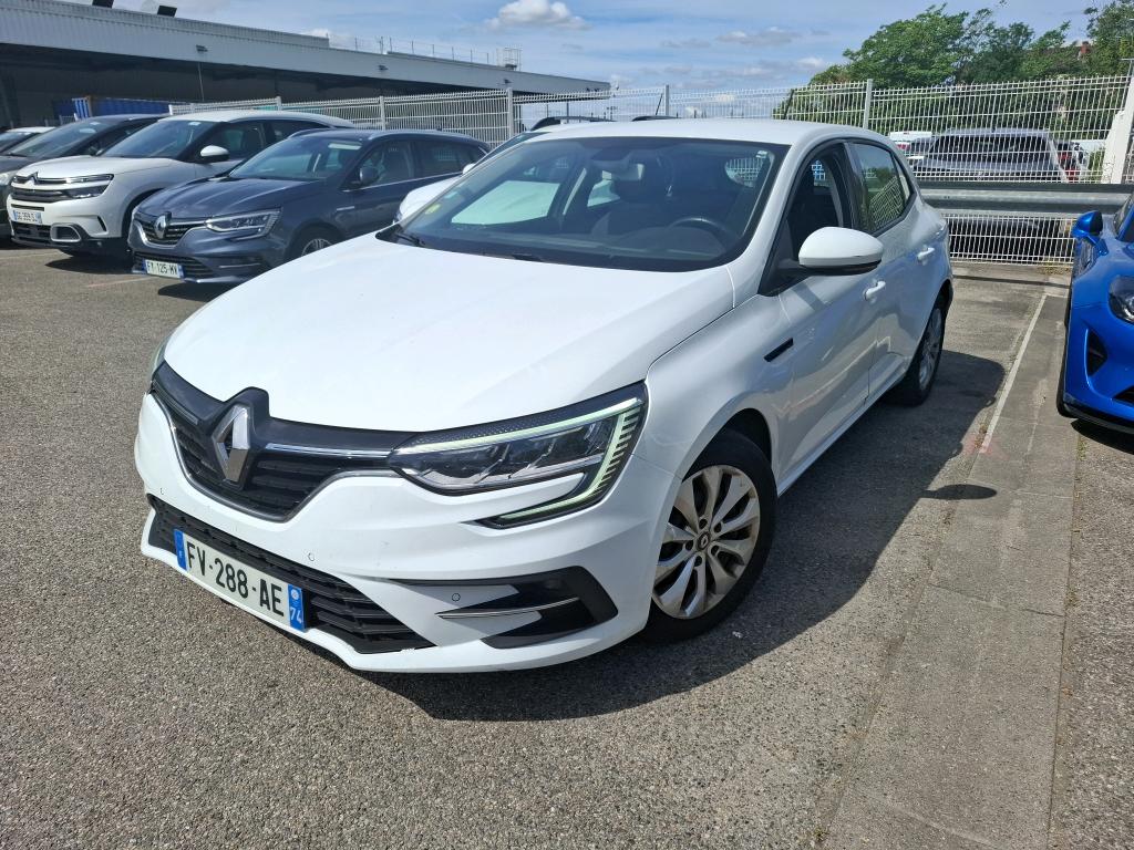 RENAULT MEGANE SOCIETE IV BLUE DCI 95 AIR NAV 2P 2020