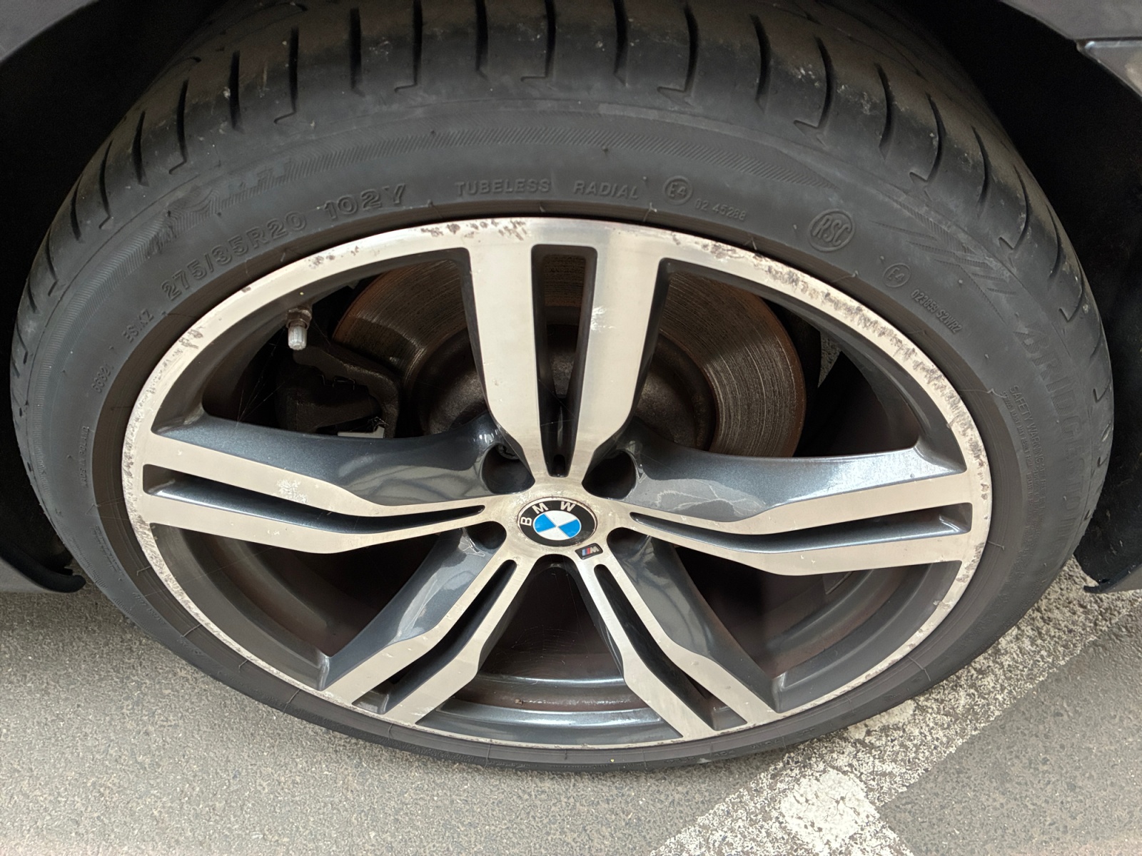 BMW SERIE 7 G11/G12 750i xDrive 450 ch M Sport A 2017