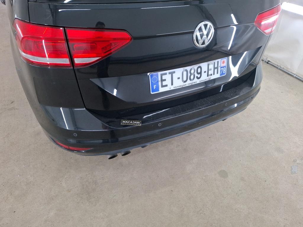 VOLKSWAGEN TOURAN 1.4 TSI 150 BMT DSG7 7pl Sound 2018