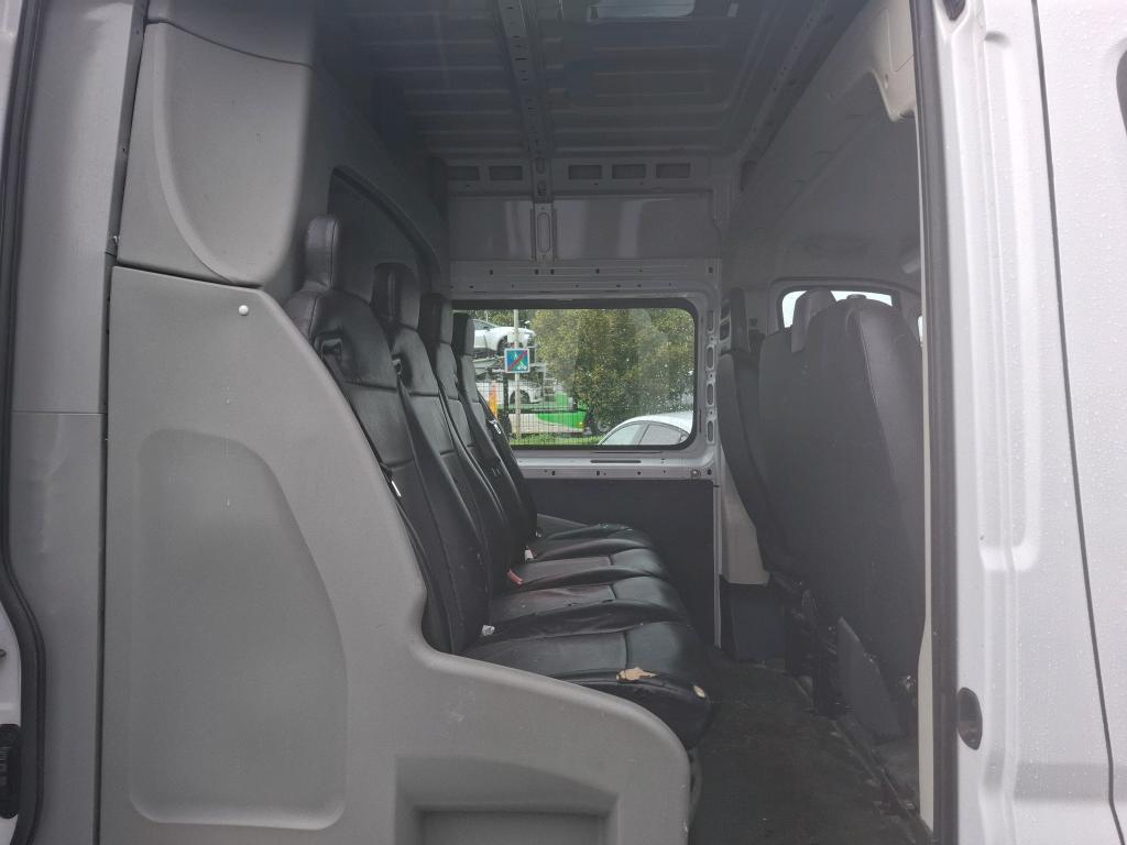 CITROEN JUMPER CABINE APPROFONDIE CA 35 L3H2 BLUEHDi 140 S&S BVM6 CONTROL 2021