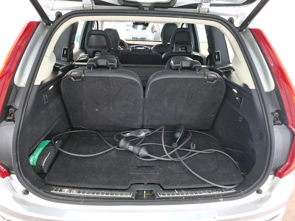 VOLVO XC90 Recharge T8 AWD 310+145 ch Geartronic 8 7pl Inscription Business 2022