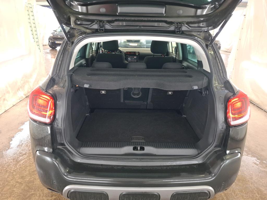 CITROEN C3 AIRCROSS PureTech 110 S&S EAT6 Shine 2018