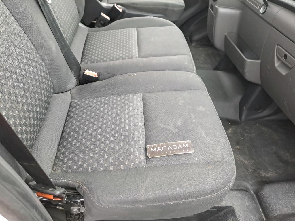 FORD TRANSIT CHASSIS CABINE CHC P350 L5 2.0 ECOBLUE 165 S&S TREND 2024