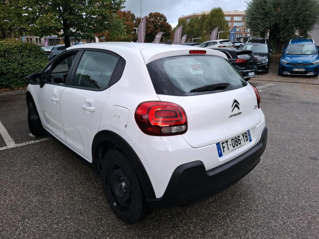 CITROEN C3 PureTech 83 S&S BVM5 Feel Business 2020