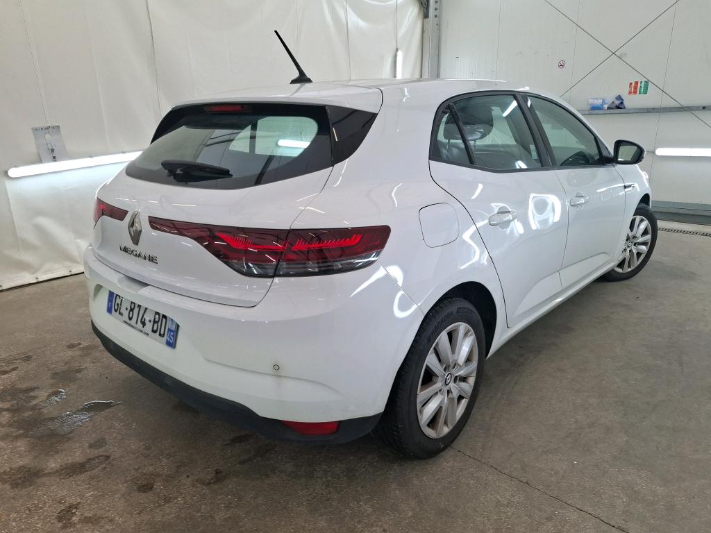 RENAULT MEGANE SOCIETE IV BLUE DCI 115 AIR NAV REVERSIBLE 2022