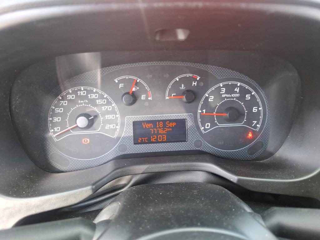 FIAT FIORINO TOLE 1.3 16V MULTIJET 95 EASY PRO 2024