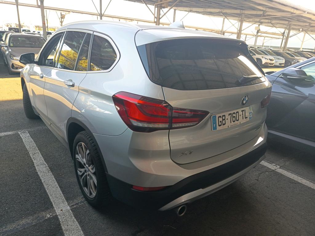 BMW X1. X1 F48 LCI sDrive 18i 136 ch DKG7 Business Design 2021