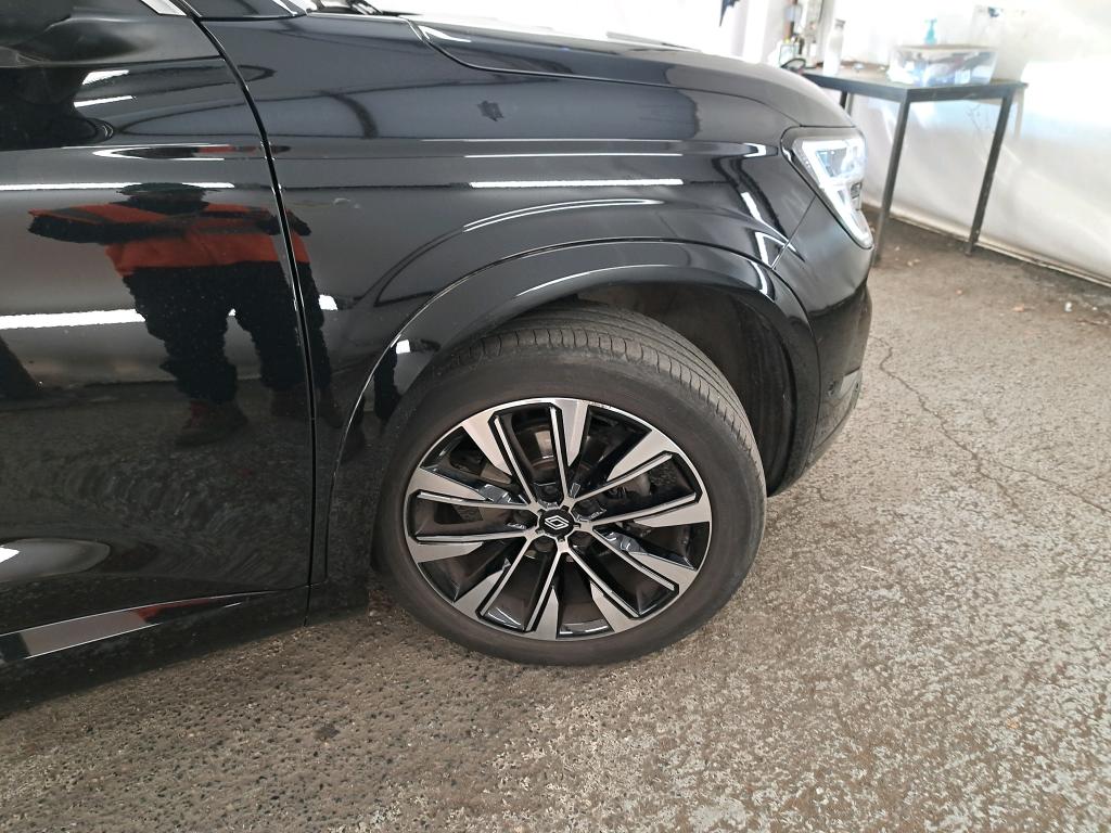 RENAULT AUSTRAL mild hybrid 160 auto Techno 2024