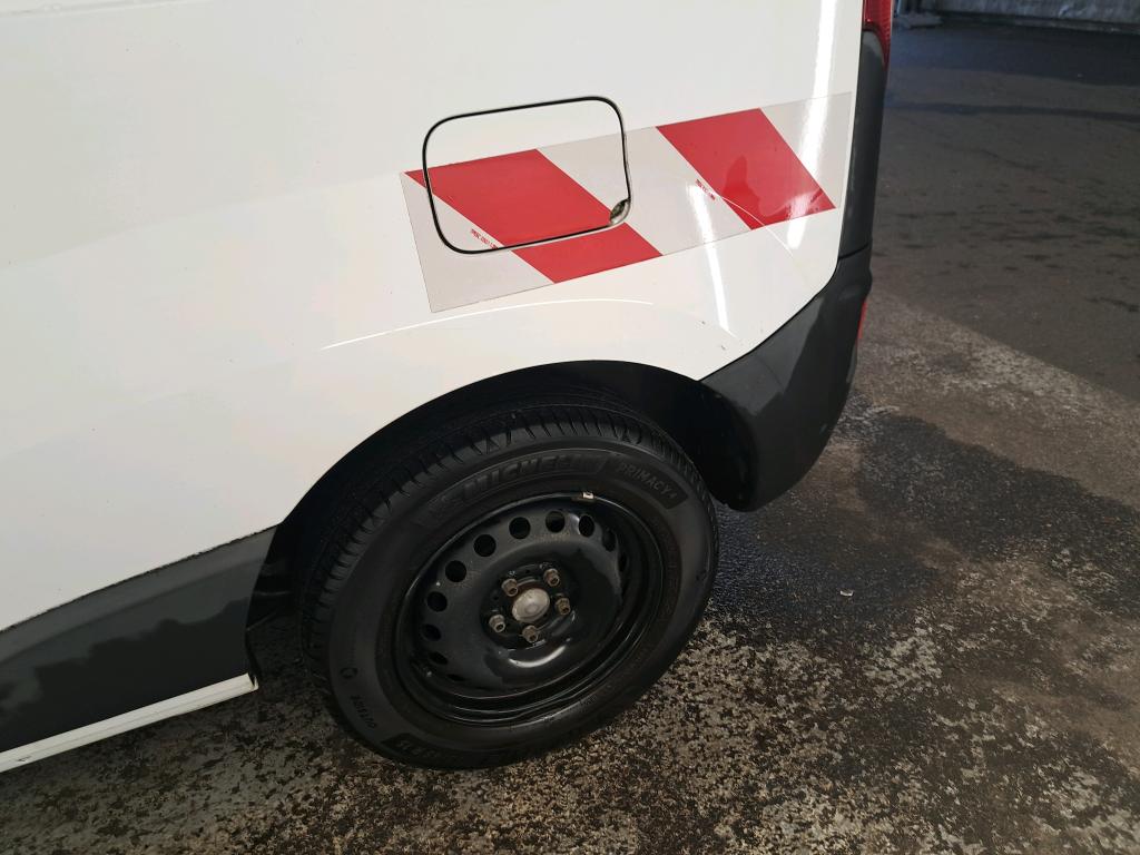 RENAULT KANGOO VAN EXPRESS GRAND VOLUME BLUE DCI 95 EXTRA R-LINK 2021
