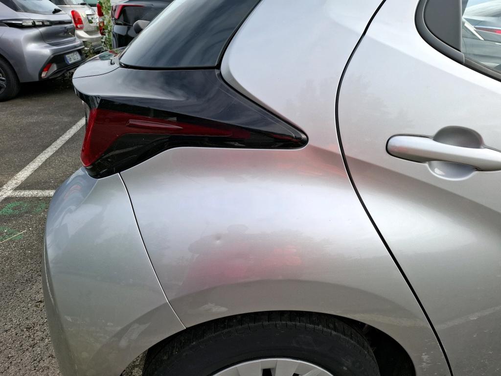 TOYOTA YARIS HYBRIDE 116h Dynamic 2022
