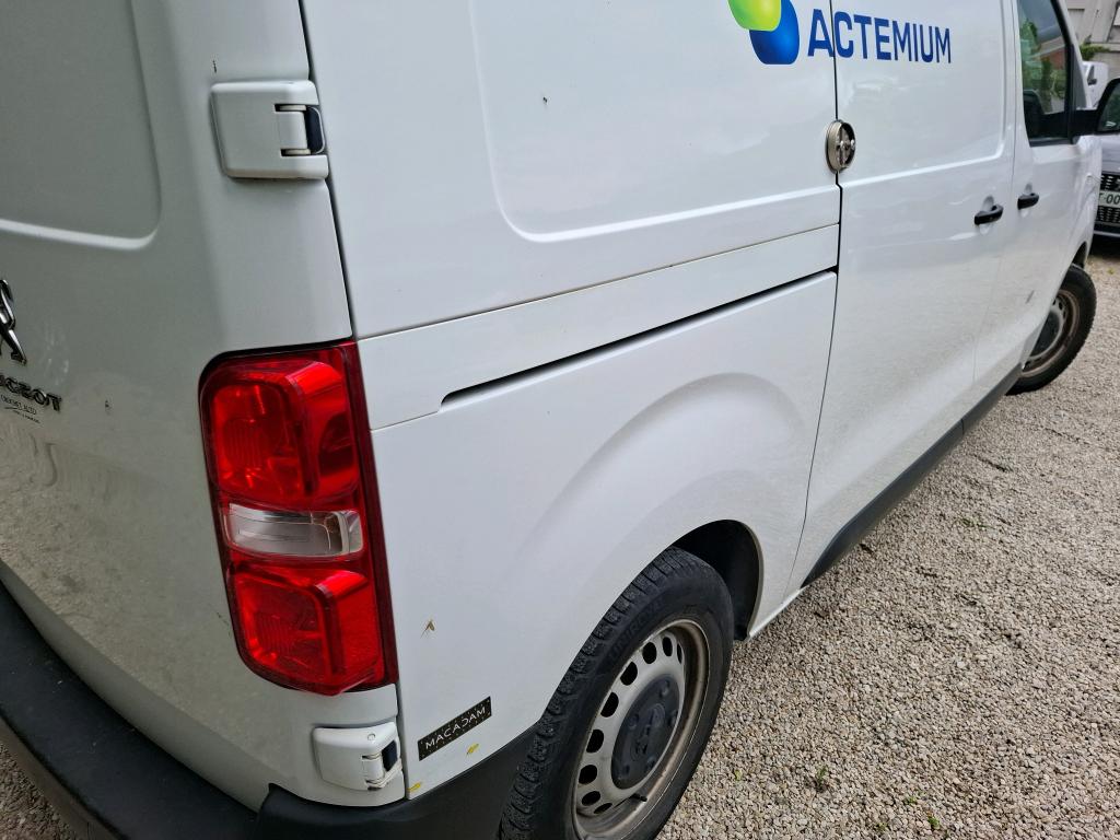 PEUGEOT EXPERT FOURGON TOLE STANDARD 1.5 BLUEHDI 120 S&S BVM6 PREMIUM 2021