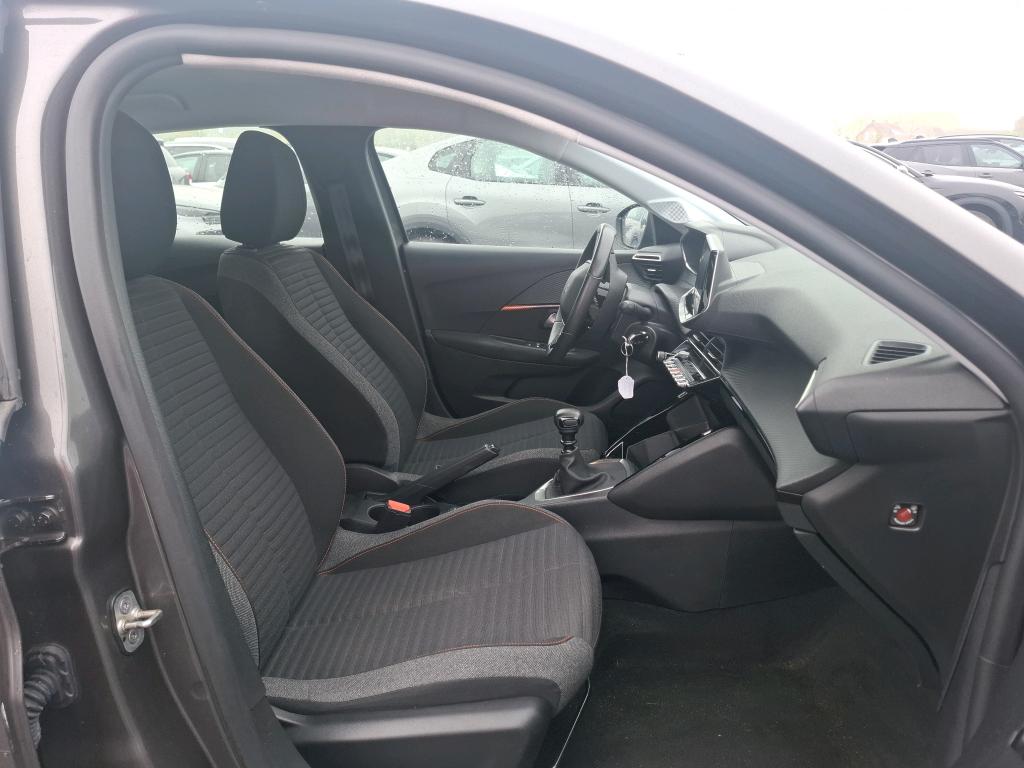 PEUGEOT 208) 208 BlueHDi 100 S&S BVM6 Active Pack 2023