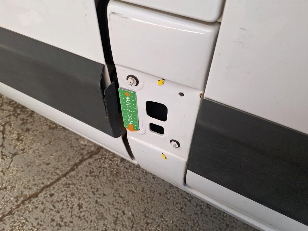 RENAULT MASTER FOURGON FGN TRAC F3500 L2H2 DCI 135 GRAND CONFORT 2021