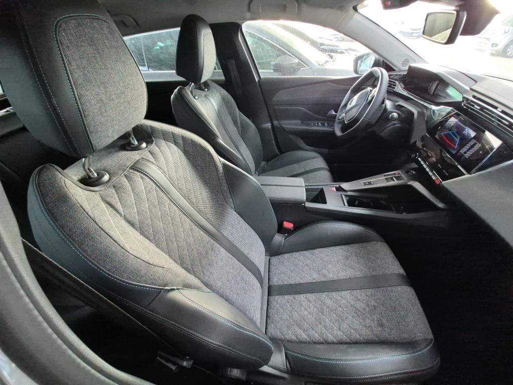 PEUGEOT 408 Hybrid 136 e-DCS6 Allure 2024