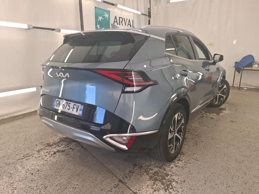 KIA SPORTAGE VP 1.6 CRDi 136ch MHEV DCT7 4x2 Design 2023
